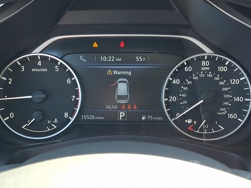 Certified 2024 Nissan Murano SV w/ SV Midnight Edition Package AWD/4WD image 24