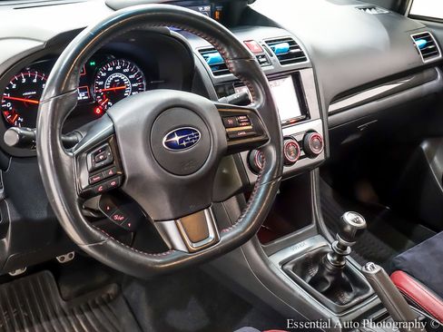 Used 2020 Subaru WRX Premium w/ Performance Package image 15