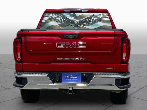Used 2024 GMC Sierra 1500 SLT RWD image 5