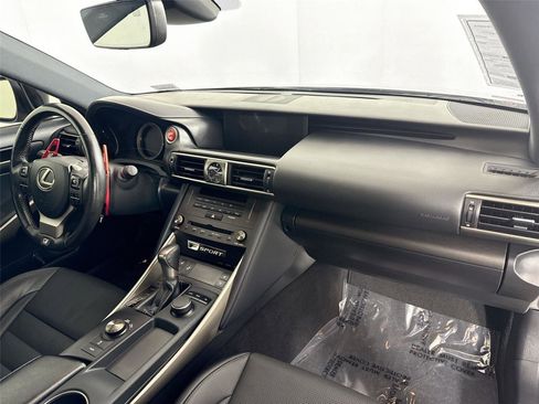 Used 2020 Lexus IS 300 F Sport w/ F Sport Package image 41