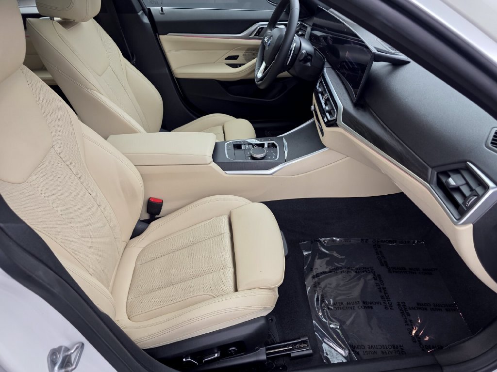 Certified 2024 BMW 430i Gran Coupe w/ Convenience Package RWD image 28