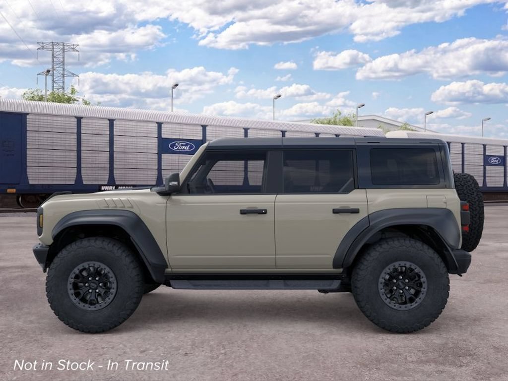 New 2026 Ford Bronco Raptor AWD/4WD image 3