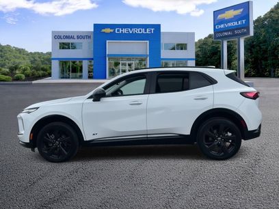 Certified 2025 Buick Envision Sport Touring