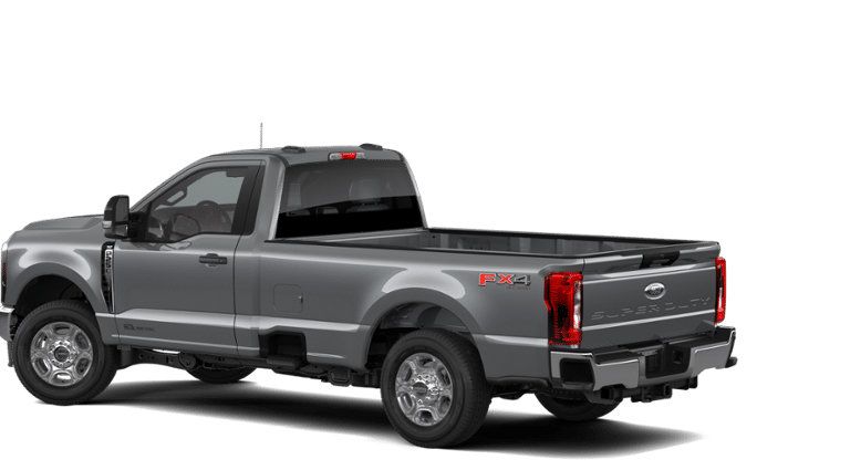 New 2026 Ford F250 XLT w/ FX4 Off-Road Package AWD/4WD image 12