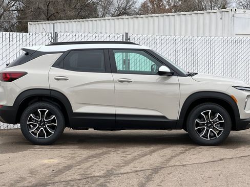 New 2026 Chevrolet TrailBlazer ACTIV w/ Convenience Package image 3