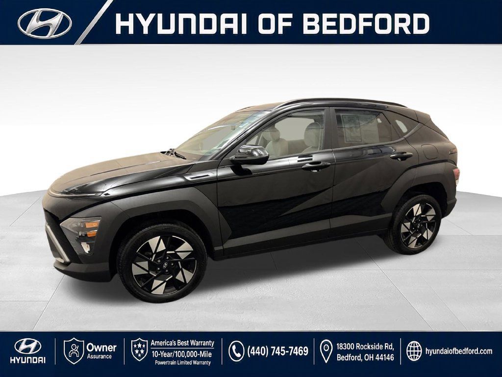 Used 2024 Hyundai Kona SEL AWD/4WD image 12
