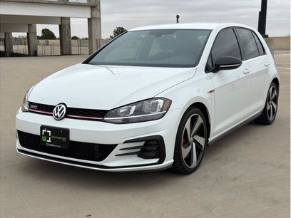 Used 2021 Volkswagen Golf 4-Door