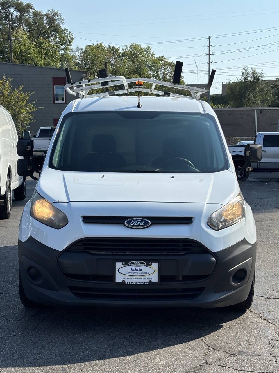 Used 2015 Ford Transit Connect XL FWD image 3