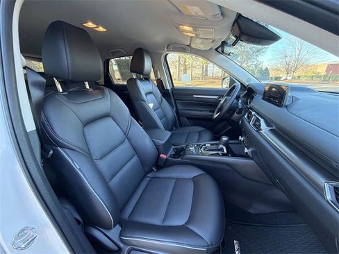 Used 2025 MAZDA CX-5 AWD 2.5 S w/ Select Package image 27