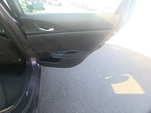 Certified 2018 Honda Civic EX image 27