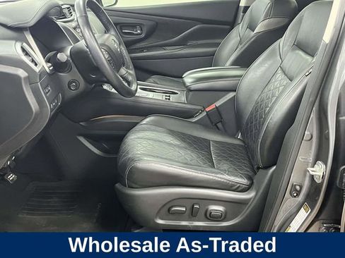 Used 2019 Nissan Murano Platinum w/ Cargo Package FWD image 13