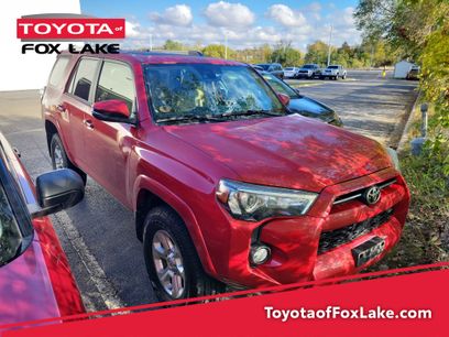 Used 2020 Toyota 4Runner SR5 Premium