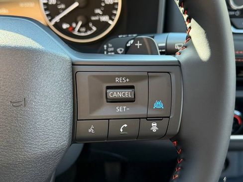 New 2026 Nissan Rogue SV AWD/4WD image 16