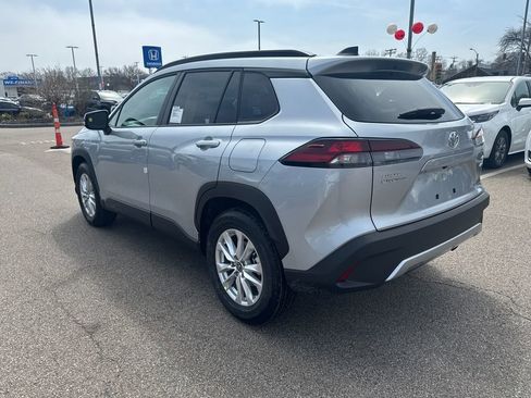 New 2026 Toyota Corolla Cross LE AWD/4WD image 5