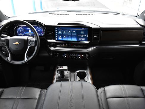 Used 2024 Chevrolet Silverado 1500 High Country w/ Technology Package image 22