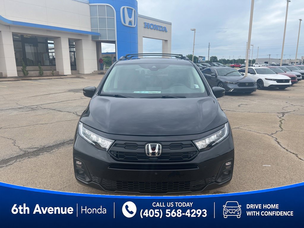 New 2026 Honda Odyssey EX-L image 2