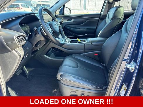 Used 2023 Hyundai Santa Fe Limited AWD/4WD image 8