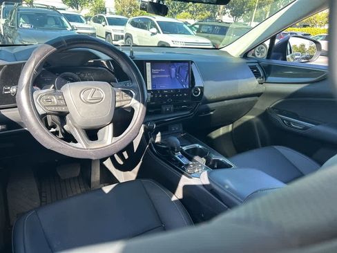 Used 2022 Lexus NX 350 AWD w/ Towing Package (2000 Lbs) image 7