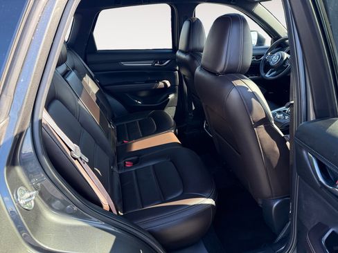 Certified 2025 MAZDA CX-5 Signature image 18