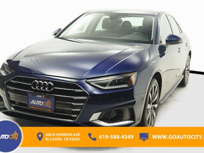 Used 2020 Audi A4 2.0T Premium w/ Convenience Package