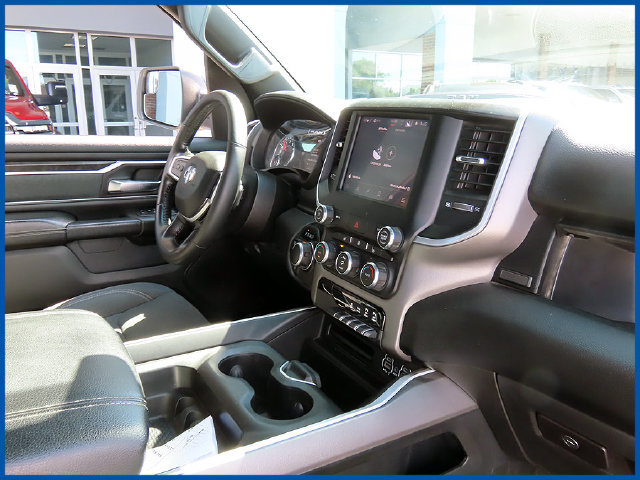 Used 2022 RAM 1500 Big Horn AWD/4WD image 8