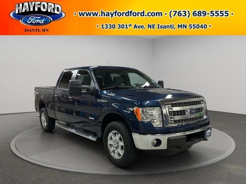Used 2013 Ford F150 XLT w/ Luxury Equipment Group AWD/4WD image 7