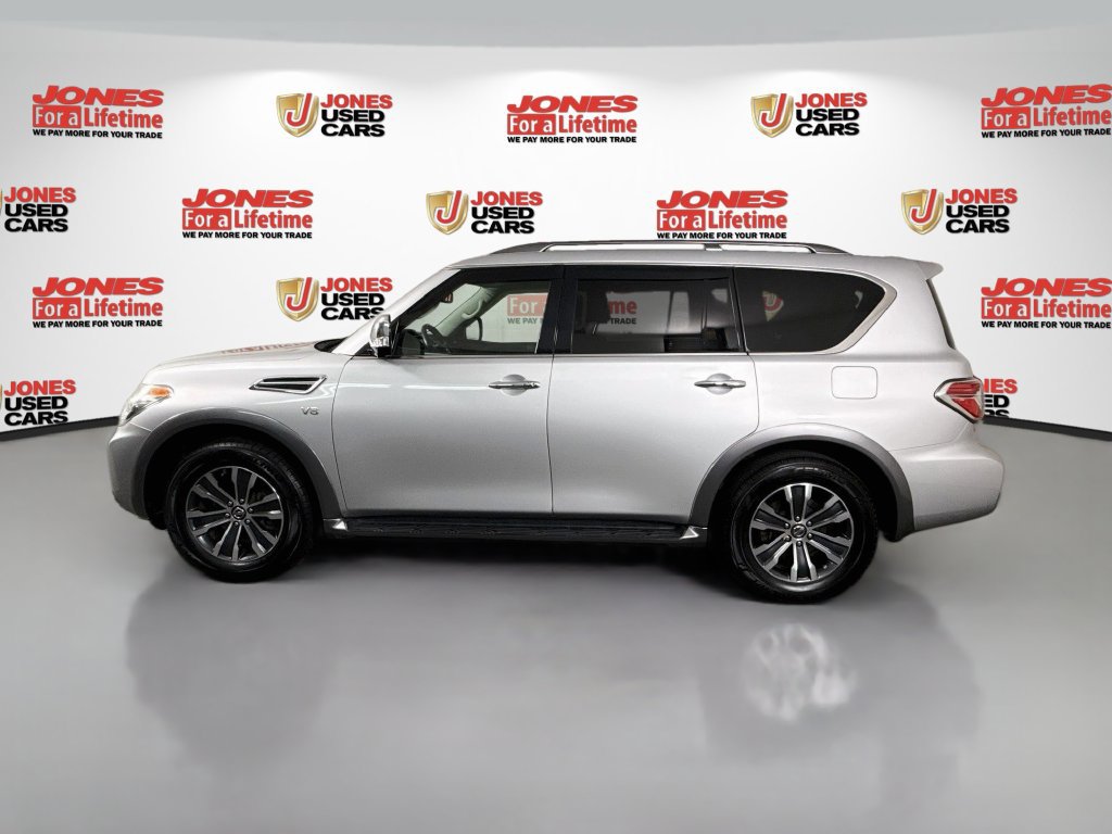 Used 2018 Nissan Armada SL w/ Moonroof Package AWD/4WD image 14