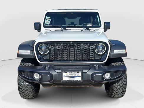 New 2026 Jeep Wrangler Willys image 8