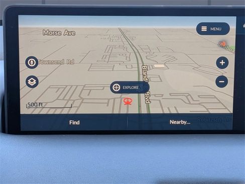 Certified 2025 Acura TLX w/ Technology Package image 24