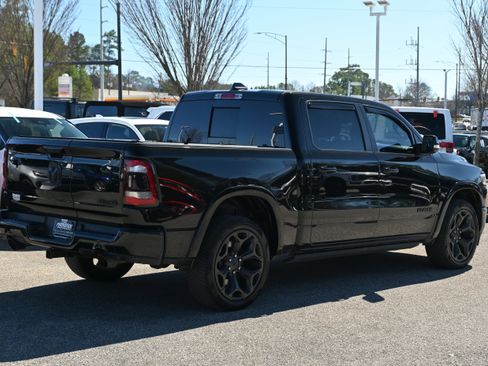 Used 2020 RAM 1500 Limited w/ Black Appearance Package image 15