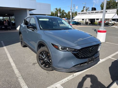 Used 2024 MAZDA CX-5 Carbon Edition AWD/4WD image 2