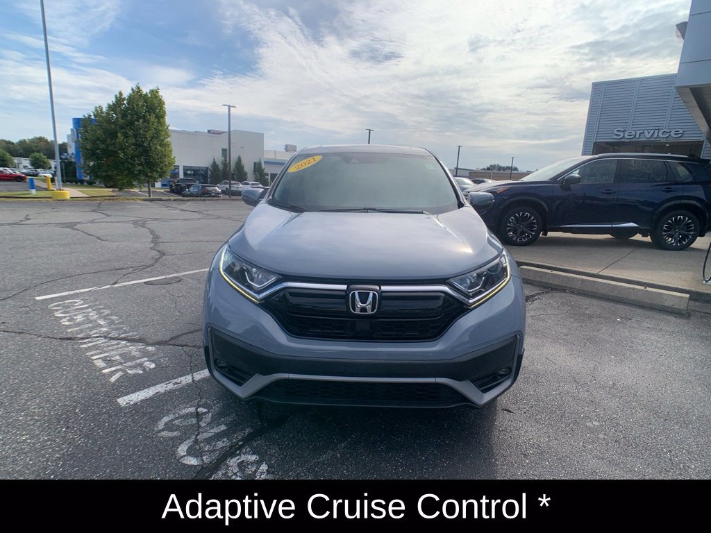 Used 2021 Honda CR-V EX-L image 9