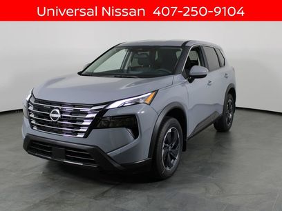 New 2026 Nissan Rogue SV