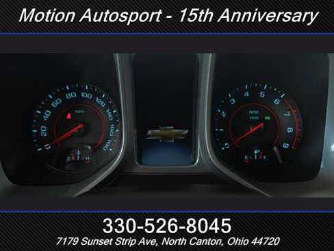 Used 2014 Chevrolet Camaro SS w/ RS Package image 21