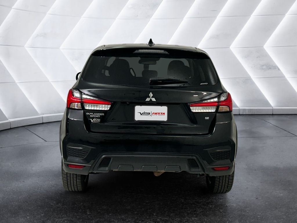 Used 2024 Mitsubishi Outlander Sport SE AWD/4WD image 5