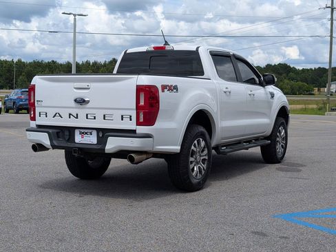 Used 2020 Ford Ranger Lariat w/ FX4 Off-Road Package AWD/4WD image 5