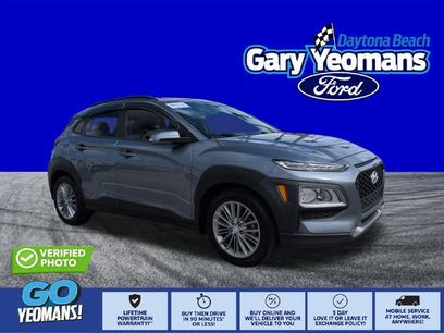Used 2020 Hyundai Kona SEL Plus