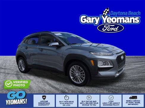 Used 2020 Hyundai Kona SEL Plus FWD image 1