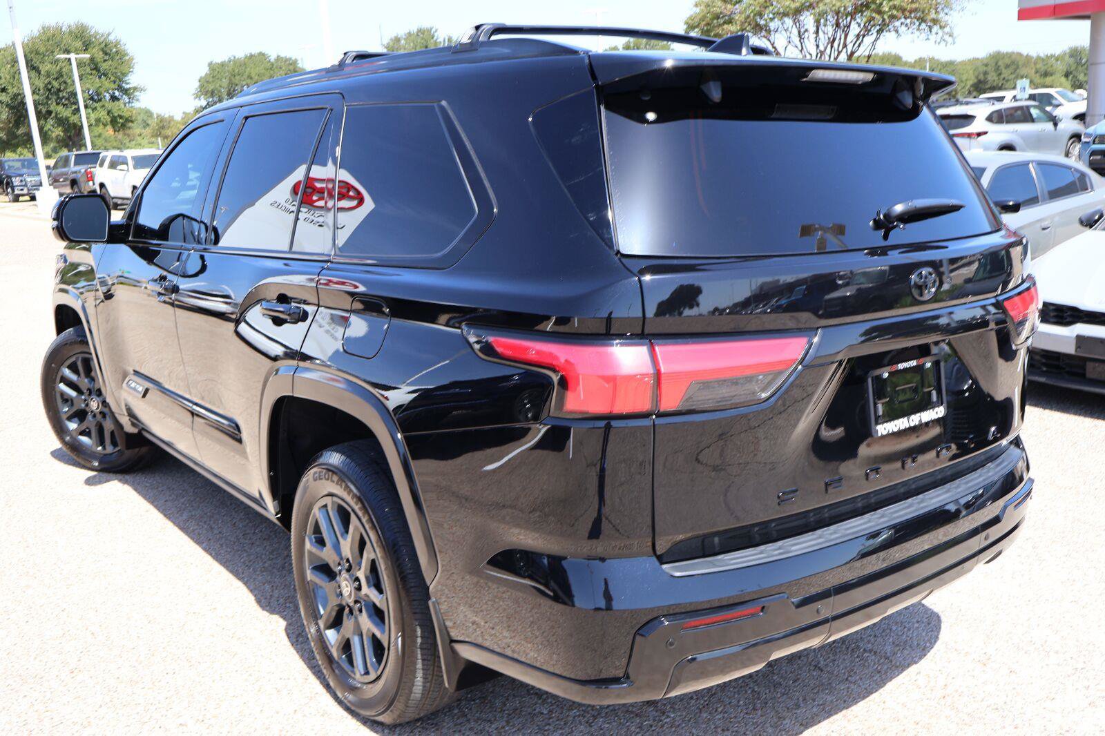 Certified 2026 Toyota Sequoia Platinum AWD/4WD image 5