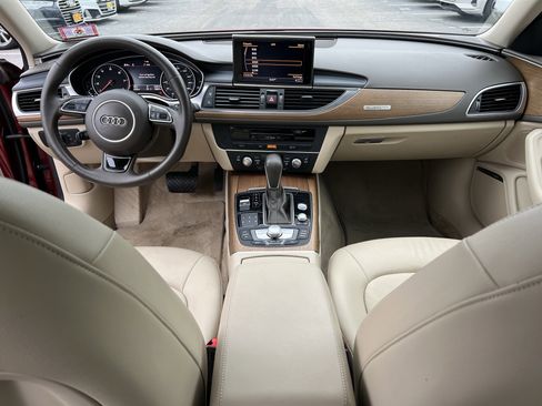 Used 2017 Audi A6 2.0T Premium Plus w/ Premium Plus Package image 15