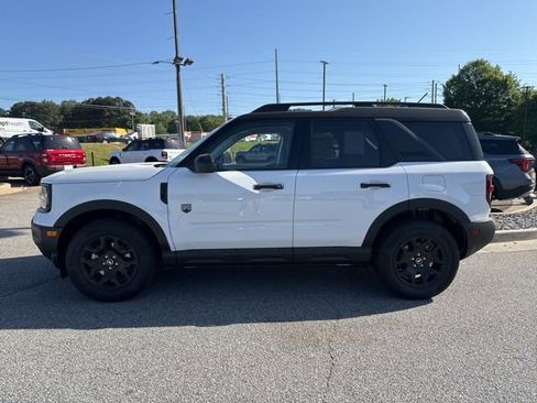 New 2026 Ford Bronco Sport Big Bend w/ Black Appearance Package AWD/4WD image 6