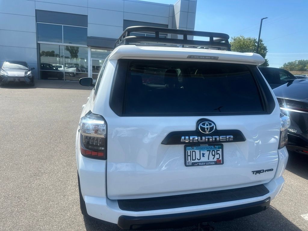 Used 2022 Toyota 4Runner TRD Pro AWD/4WD image 15