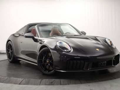 Used 2026 Porsche 911 Targa 4 GTS