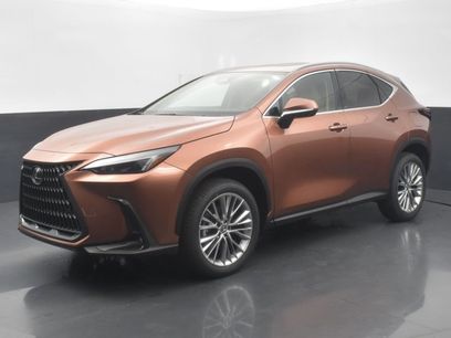 Certified 2025 Lexus NX 350 AWD w/ Premium Package
