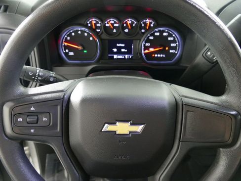 Used 2023 Chevrolet Silverado 2500 Custom w/ Custom Convenience Package AWD/4WD image 11