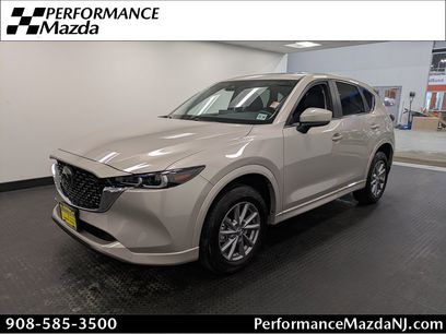 Used 2025 MAZDA CX-5 AWD 2.5 S w/ Preferred Package