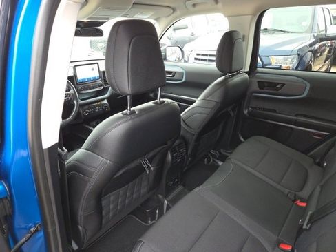 Certified 2022 Ford Bronco Sport Badlands image 44