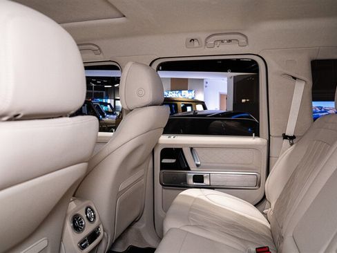 Used 2023 Mercedes-Benz G 63 AMG Squared image 29