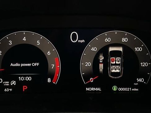 New 2026 Acura ADX A-Spec FWD image 18