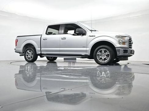 Certified 2017 Ford F150 XLT w/ Equipment Group 301A Mid RWD image 41